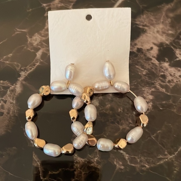 Free People Eternity Hoop Earrings - Picture 3 of 10